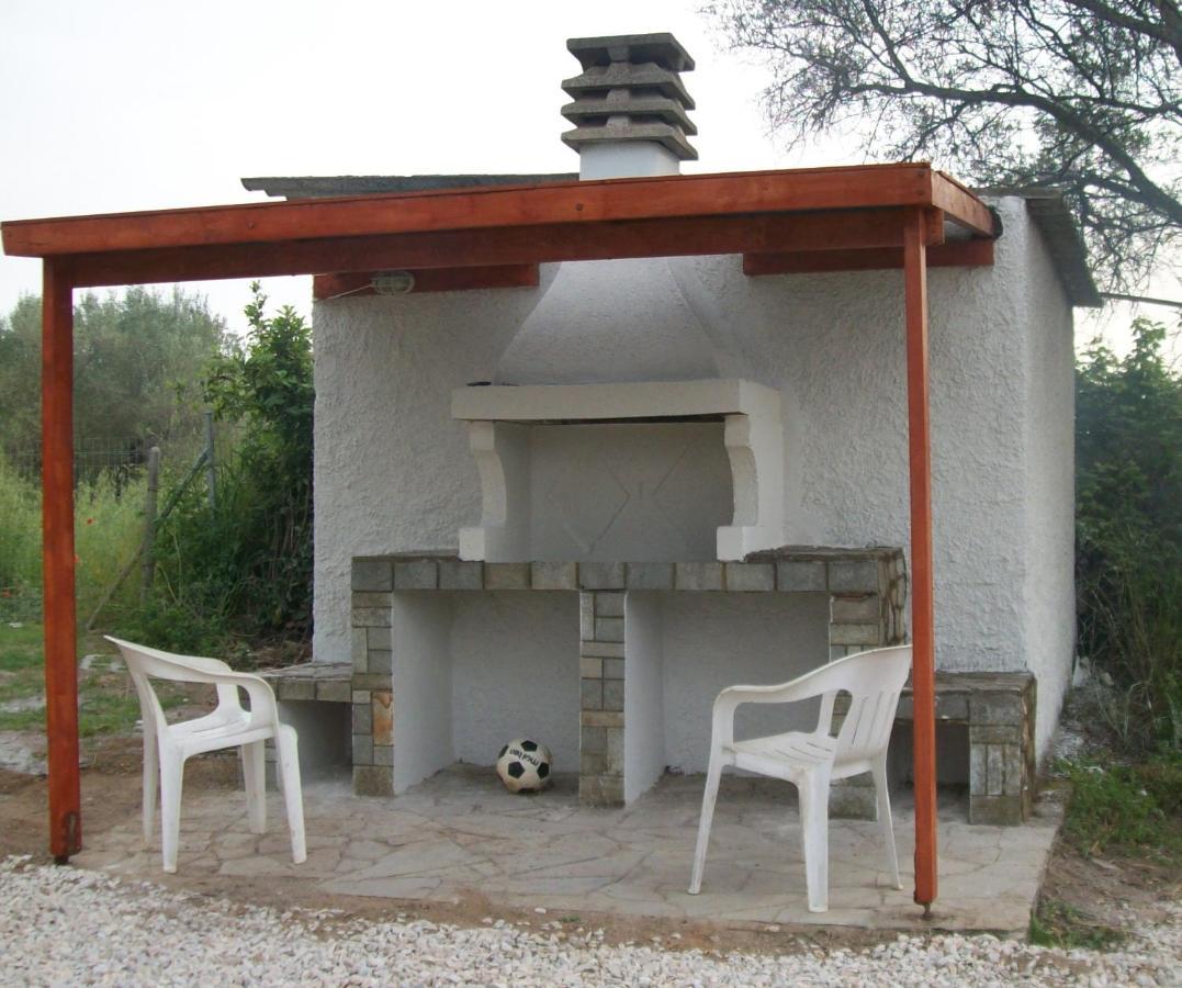 Akstudios To Spitaki Ormos Panagias Esterno foto