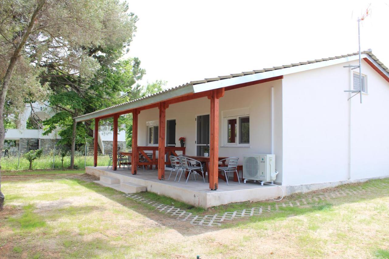 Akstudios To Spitaki Ormos Panagias Esterno foto